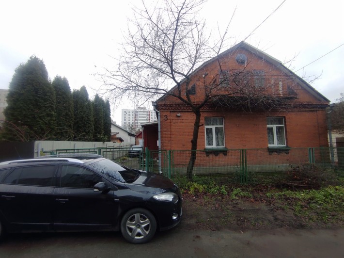 Оренда Частини будинку в Центрі Міста, вулиця Провулок Плоський - фото 1