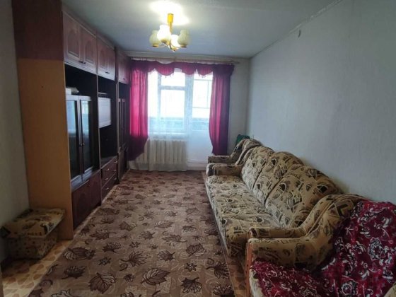 Здається в оренду 3-кімнатна квартира Шостка