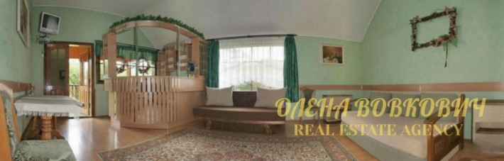 Оренда затишної садиби в Яремче з видом на річку Прут - фото 1