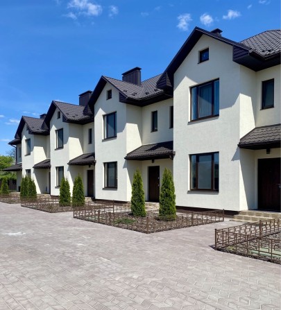 Оренда будинку. Таунхаус (центр). Від ВЛАСНИКА - фото 1