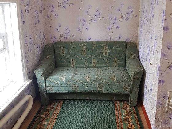 Здам пів. будинку з окремим входом в центрі міста (власник)