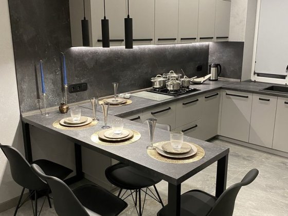 Оренда дуплексу біля Бістро Пекаря, Буча. Газ, камін, генератор! Буча