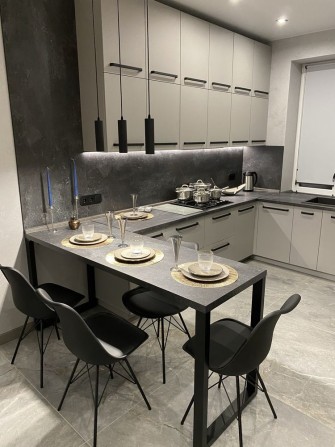 Оренда дуплексу біля Бістро Пекаря, Буча. Газ, камін, генератор! - фото 1