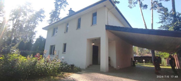 Буча- аренда дома 204 м2 на участке 10 соток - фото 1