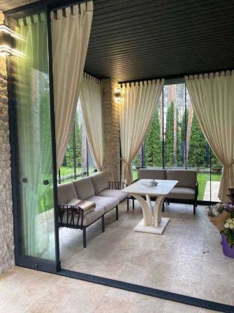 Оренда Автономний будинок 160м2 Лісова Буча Інвертор Басейн - фото 1