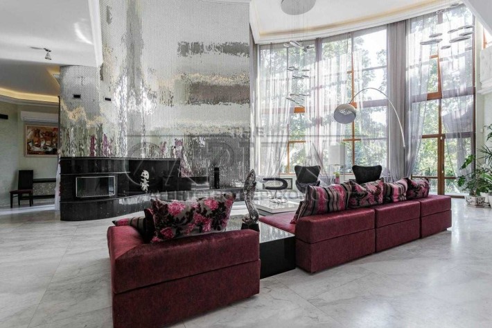 Здається в оренду будинок шикарний знаходиться у лісовій частині Бучі - фото 1