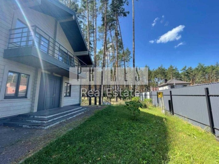 Оренда 2-х поверхового будинку з чудовим видом, Буча, є газ - фото 1