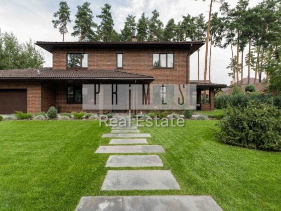 Оренда 4к будинку, вул. Виноградна, Буча, є басейн та генератор Буча