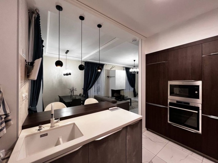 Оренда дуплексу 180м2 з дизайнерським ремонтом - фото 1