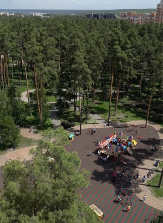 Оренда ділянки в Центр Парк Ірпень 76кв - фото 1