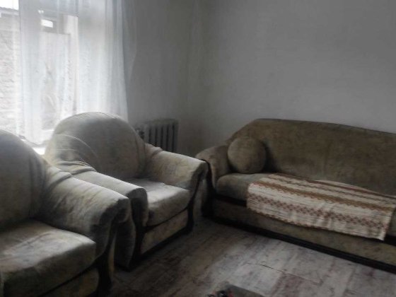 Здам в оpенду половину пpиватного будинку з окpемим входом Луцк