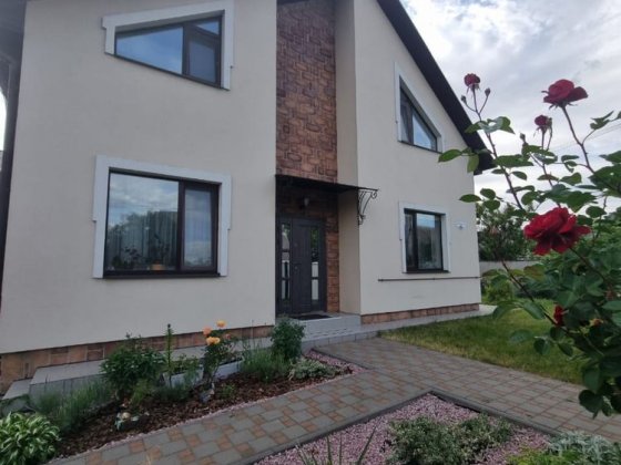 Оренда будинку з газом в Ірпені 140м2