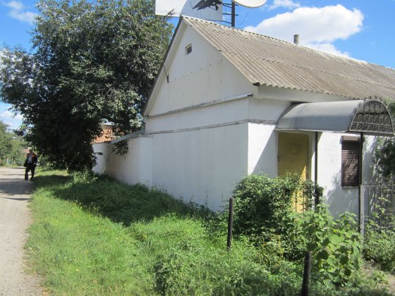 Дом вблизи автовокзала Суми