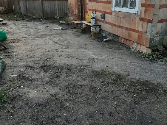 Сдам пол-дома , Суми , р-н Баси, на длительное время Суми