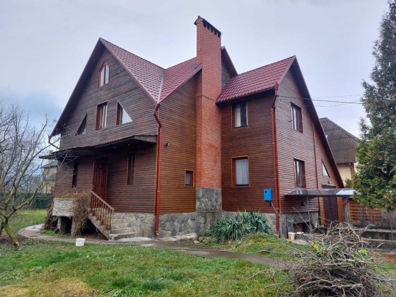 Здам будинок 290м.кв. в Чернівцях в районі Ленківців Чернівці