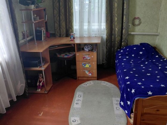 Здамо в оренду. Дві кімнати  в будинку .Район Зелена Черкаси