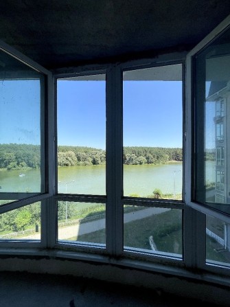 Видова двокімнатна квартира 75м² Стрілецька Набережна - фото 1