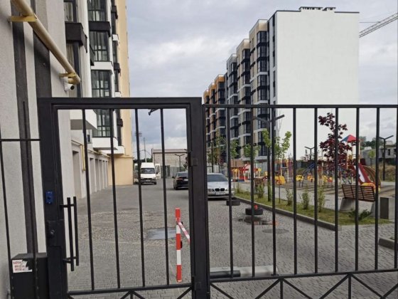 1к.кв. 4/10Ц ЖК«Рідний дім» Центр Черкаси