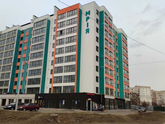 2кім.57,5м2.* 23500грн БЕЗ ДОПЛАТ Розтермінування "Мрія" Чернигов