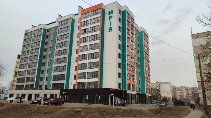 2кім.57,5м2.* 23500грн БЕЗ ДОПЛАТ Розтермінування "Мрія" - фото 1