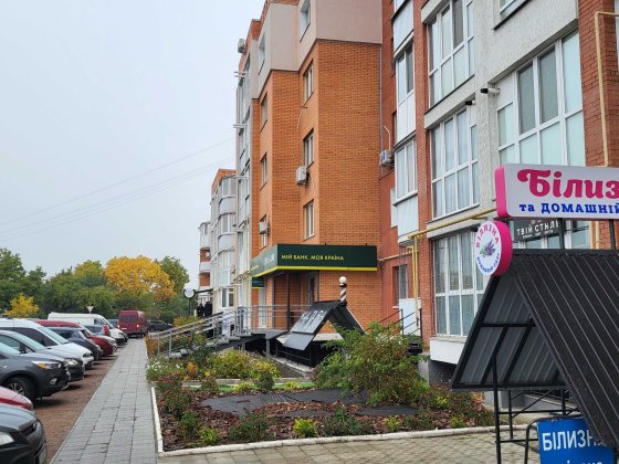 1 комнатная квартира по ул Красносельского, автономка, 4 этаж mn Чернигов