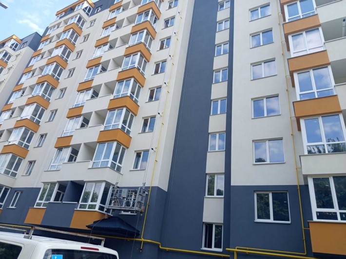 Проадж чорнової однокімнатної квартири, ЖК Староміський - фото 1