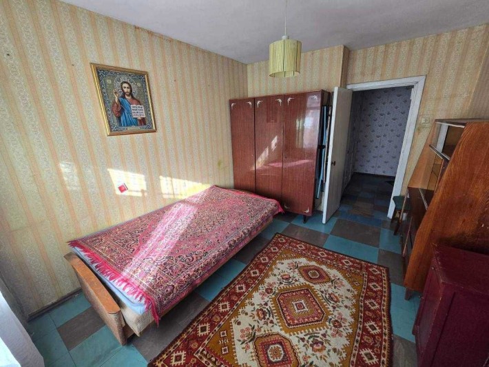 Продається за гарною ціною 3-кімнатна квартира біля Поділля! ДИВІТЬСЯ! - фото 1