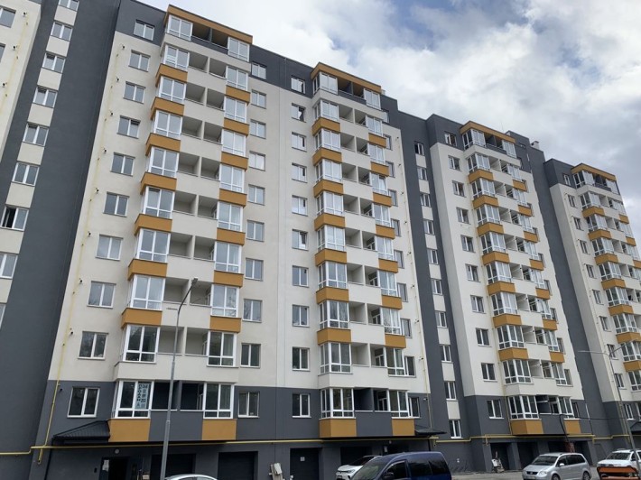 Продаж квартири в ЖК Староміський, переуступка, індив.опалення - фото 1