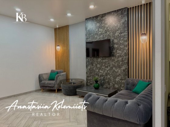 3 квартира ЖК Панорама Днепр