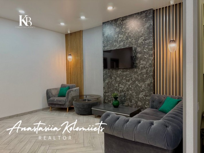 3 квартира ЖК Панорама - фото 1