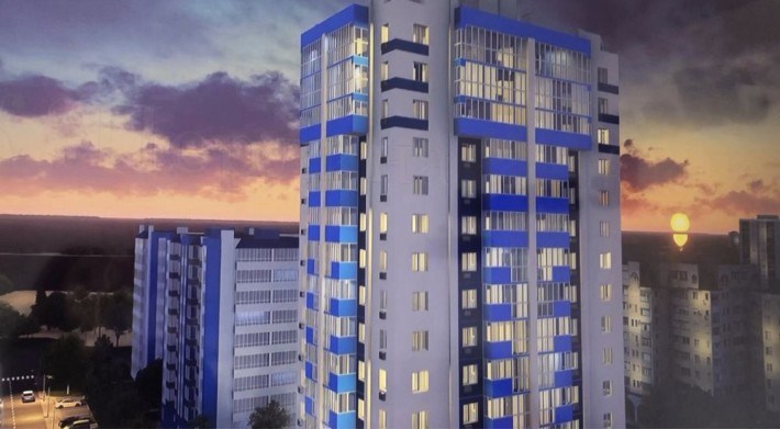 Продаж 2-х кімнатної з видом на р.Дніпро по вул.Героїв Дніпра,53/4 - фото 1