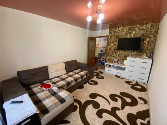 Двокімнатна квартира за ціною однокімнатної. 100м парк, центр. стадіон Черкассы