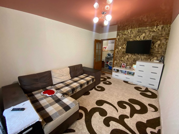 Двокімнатна квартира за ціною однокімнатної. 100м парк, центр. стадіон - фото 1