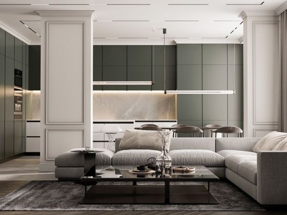 Продам 3к квартиру в ЖК Женева. ЖК Geneve. Днепр