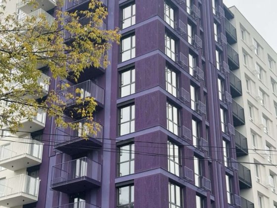 1 к ЖК Лаванда Парк Винница