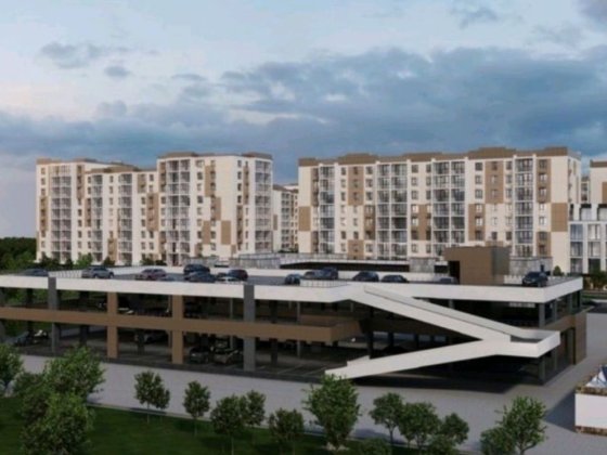 Продаж 2-ї квартири в ЖК Олімп- Модерн Черкассы