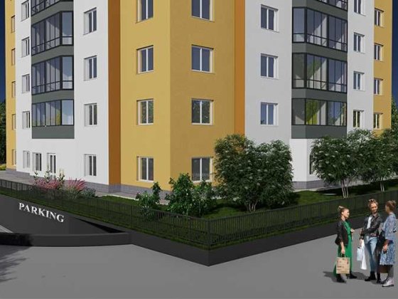 Продам 1к квартиру в ЖК  VOLDIM | Митниця | Черкассы