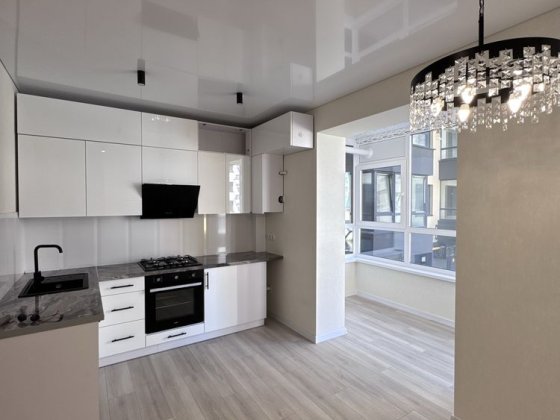 Продаж 1-но кімнатна квартира, ЖК Домашній-2. Житомир