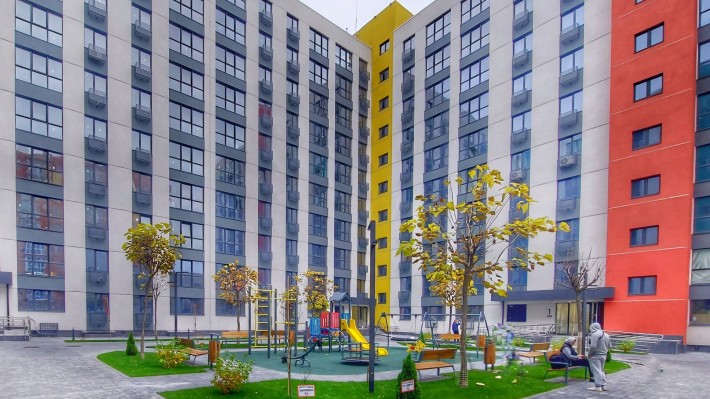 Продам 2х кімн. ЖК Barvy 62 м.кв. Подстанция, Тополя, ЗШ   iq - фото 1