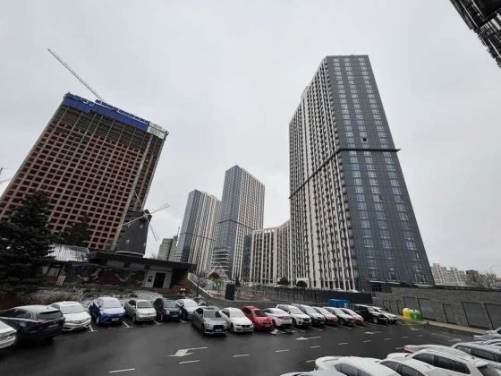 ЖК «Метрополіс» 3 к. кв. Киев