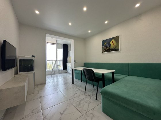 Продаж квартири у новобудові! Бестхаус! З ремонтом! Дніпро