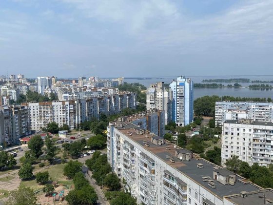 Продаж видової квартири на Митниці Черкаси