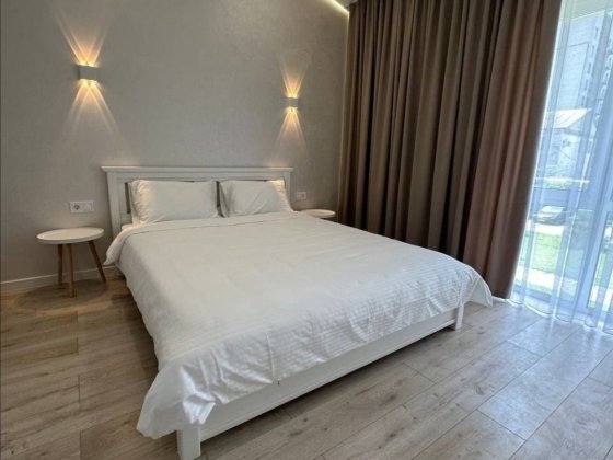 Продаётся 2 к кв. с евроремонтом в новострое Днепр