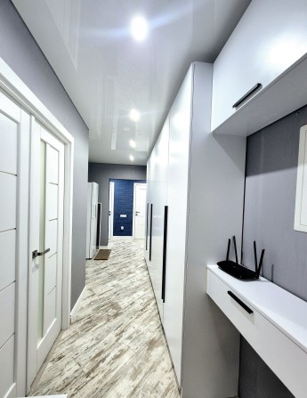 3-х кімнатна р-н Промавтоматика ремонт 2022 р меблі техніка - фото 1