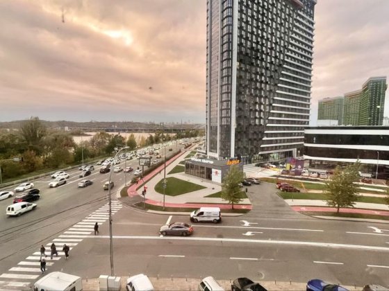 2к(71м2) Берег Днепра|Дніпровська наб|Осокорки|Ахматова Киев