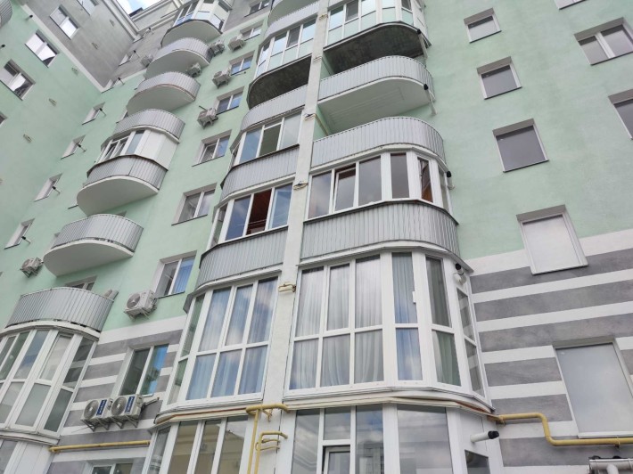 1 кімн. квартира в новобудові з автономним опаленням на Масанах (С1) - фото 1