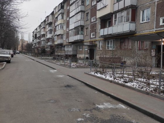 Продаж 2-кімнатної квартири р-н Хімселище Черкассы