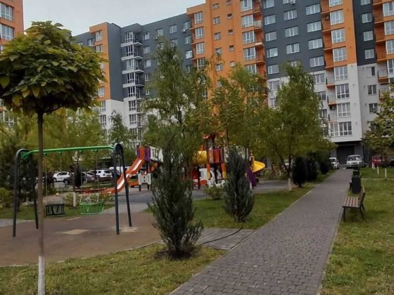 Продається простора 2 к квартира в ЖК "Сімейний комфорт" 0216 Винница