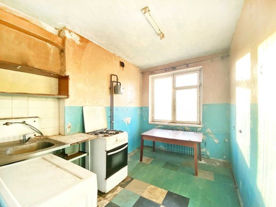 3 кім 69 м2 в багатоповерхівці ПЕРЕМОГА (717674) Днепр