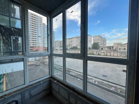 Продаж 1-кімнатної квартири в центрі міста ЖК "Рідний Дім" Черкассы